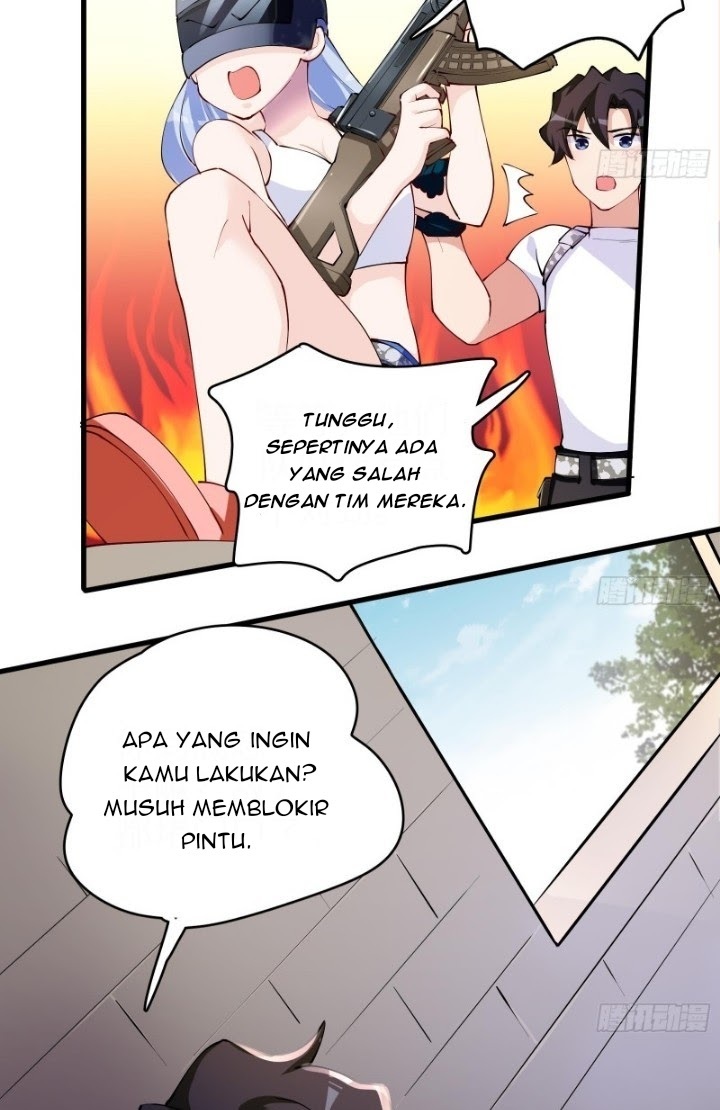 God-Level Takeout Man Chapter 9 Gambar 23