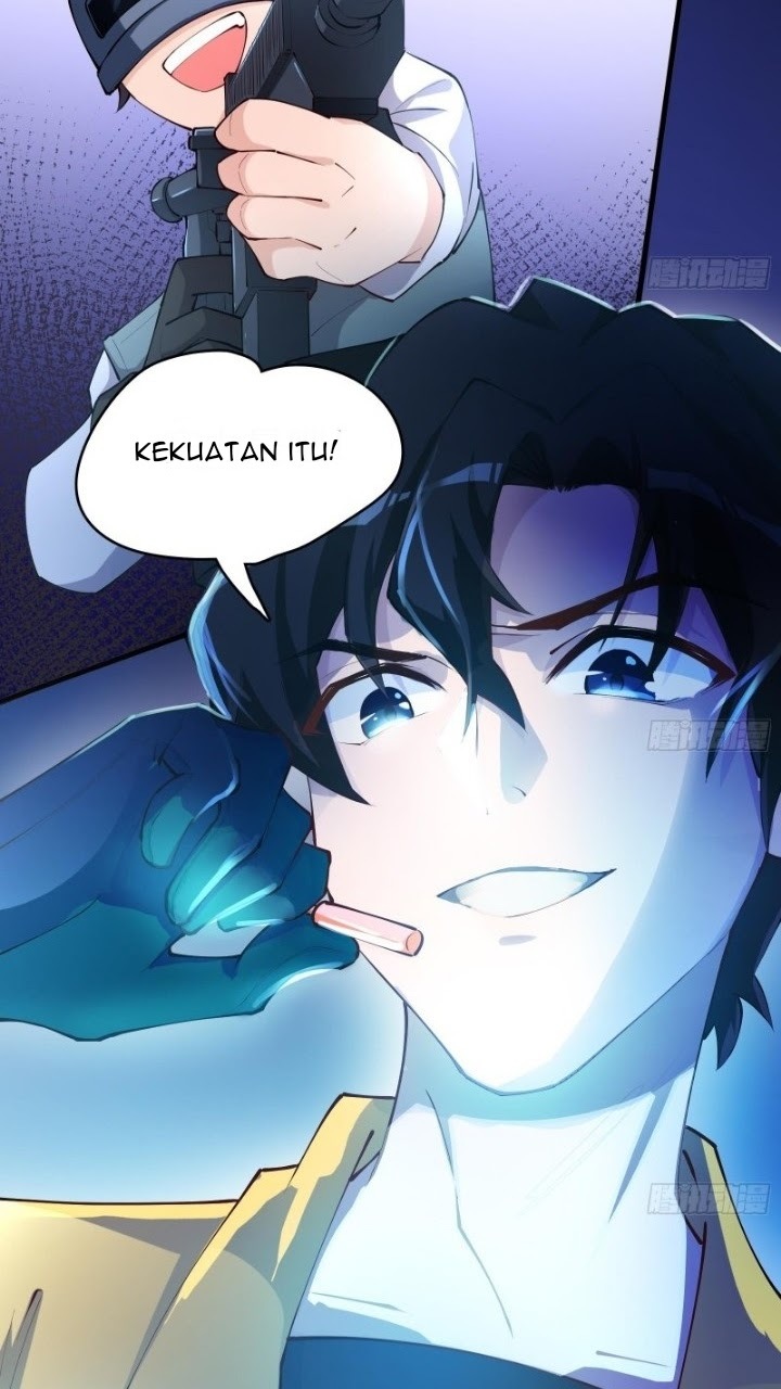 God-Level Takeout Man Chapter 9 Gambar 31