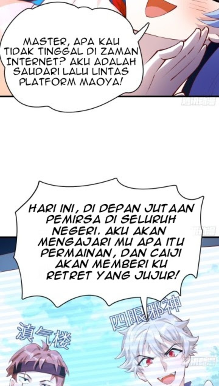 God-Level Takeout Man Chapter 9 Gambar 7