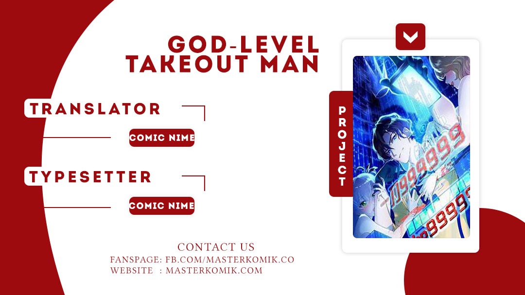 Baca Komik God-Level Takeout Man Chapter 8 Gambar 1