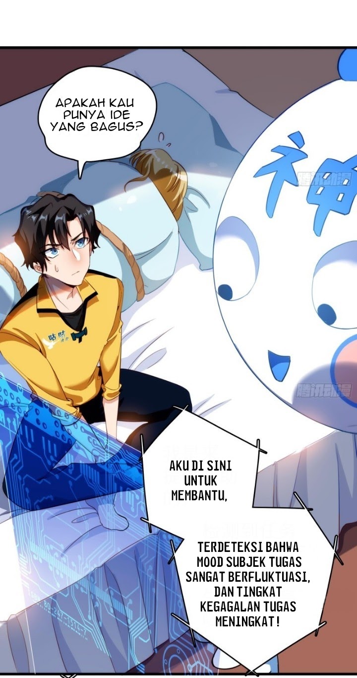 God-Level Takeout Man Chapter 8 Gambar 10