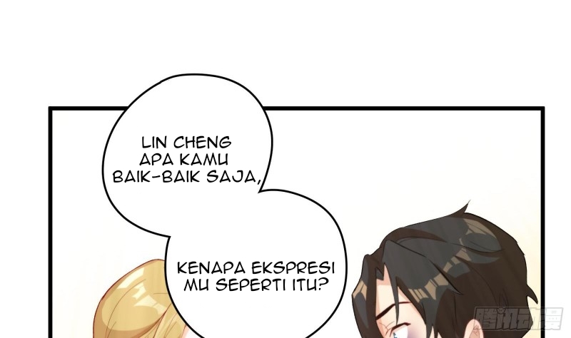 God-Level Takeout Man Chapter 5 Gambar 21