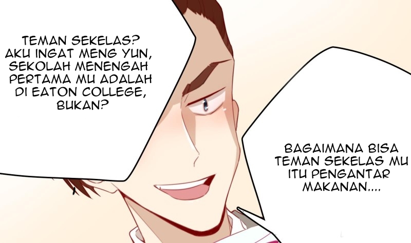 God-Level Takeout Man Chapter 5 Gambar 33