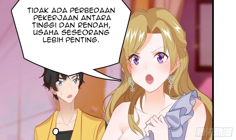 God-Level Takeout Man Chapter 5 Gambar 35