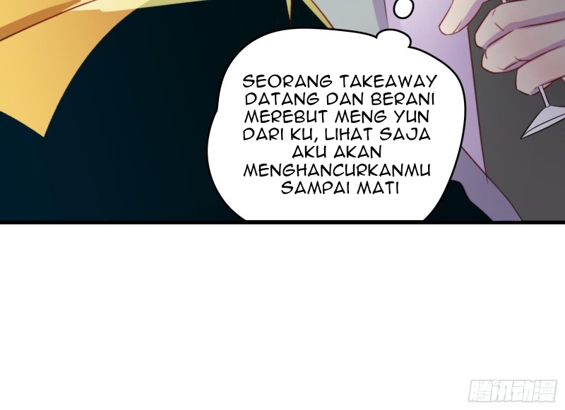 God-Level Takeout Man Chapter 5 Gambar 41