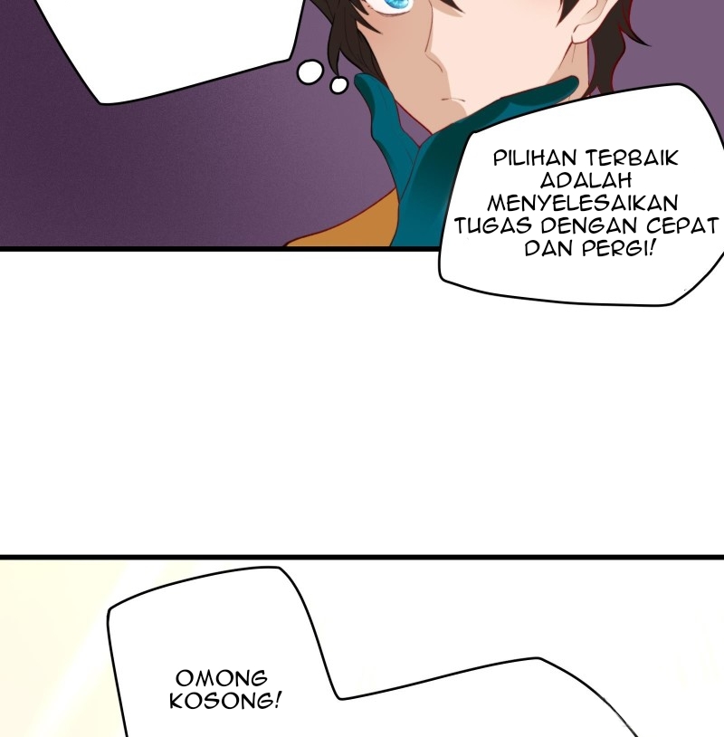 God-Level Takeout Man Chapter 5 Gambar 51