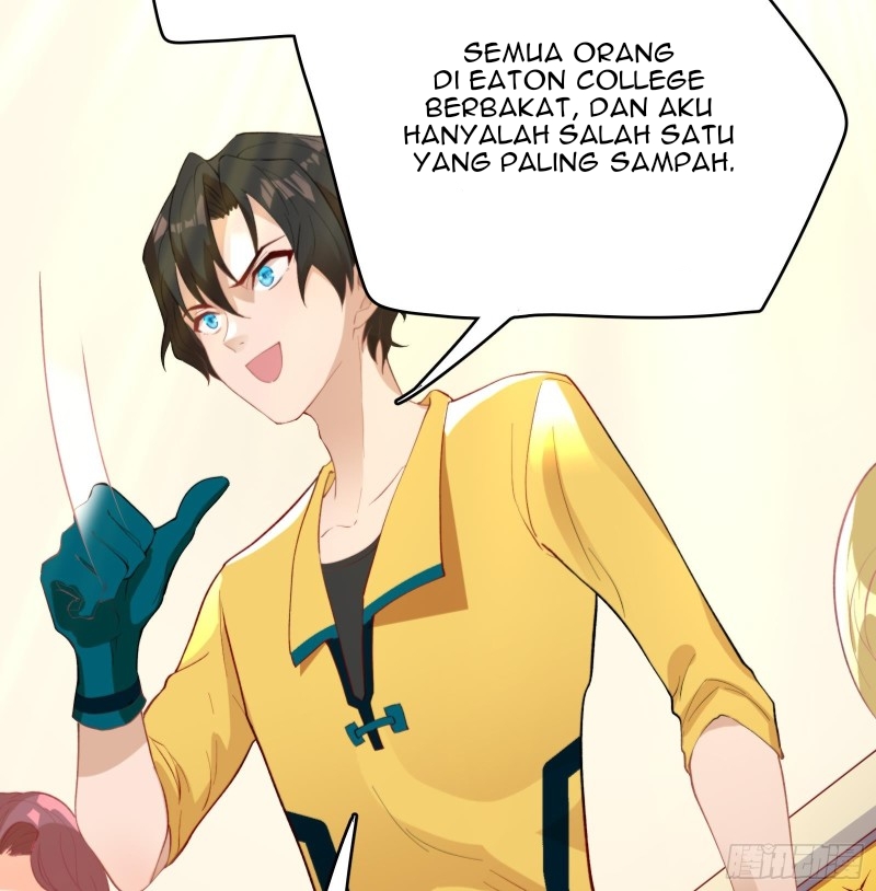 God-Level Takeout Man Chapter 5 Gambar 52