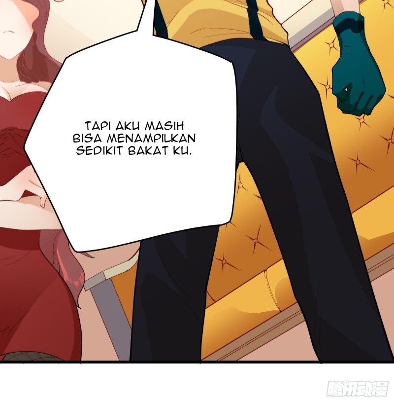 God-Level Takeout Man Chapter 5 Gambar 53