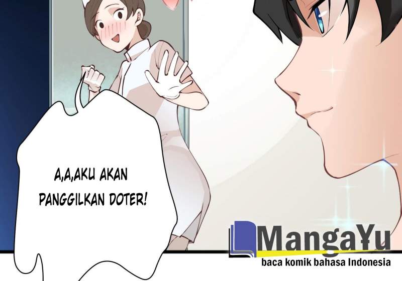 God-Level Takeout Man Chapter 1 Gambar 103