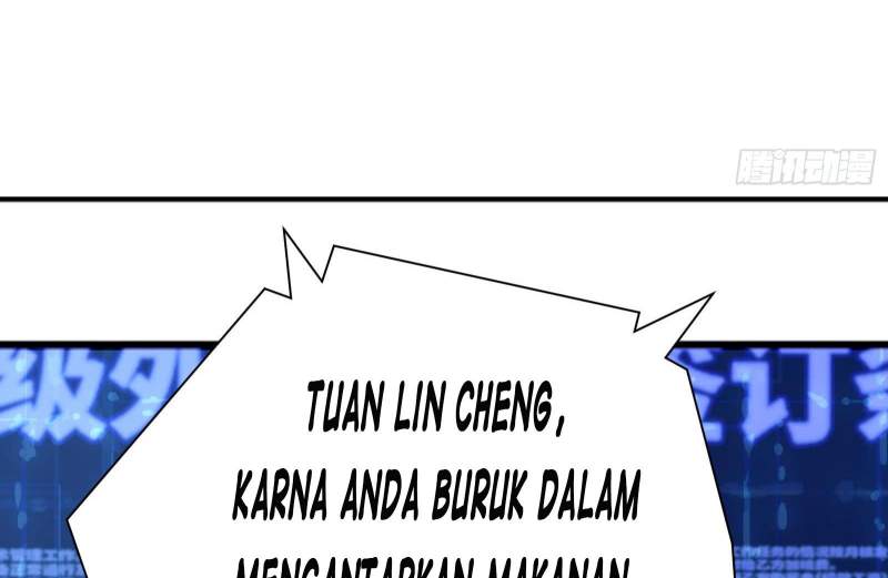 God-Level Takeout Man Chapter 1 Gambar 57