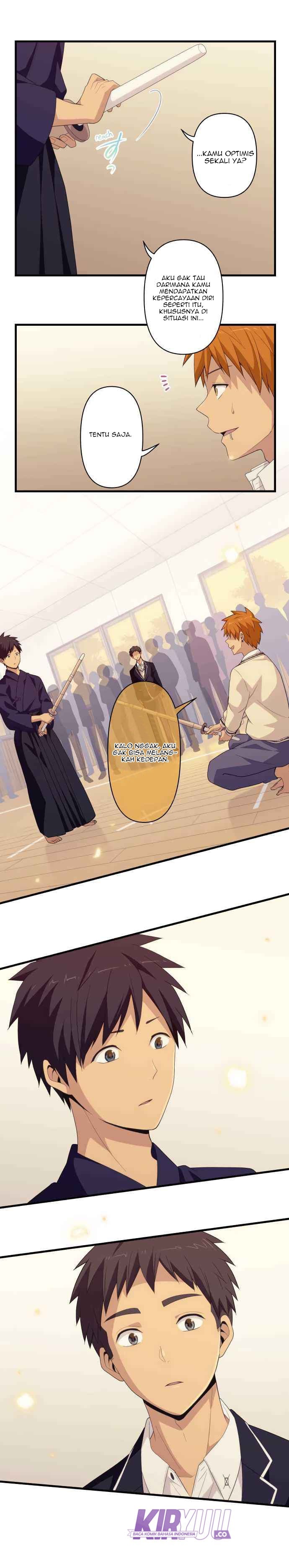 Blue Hearts Chapter 38 Gambar 4