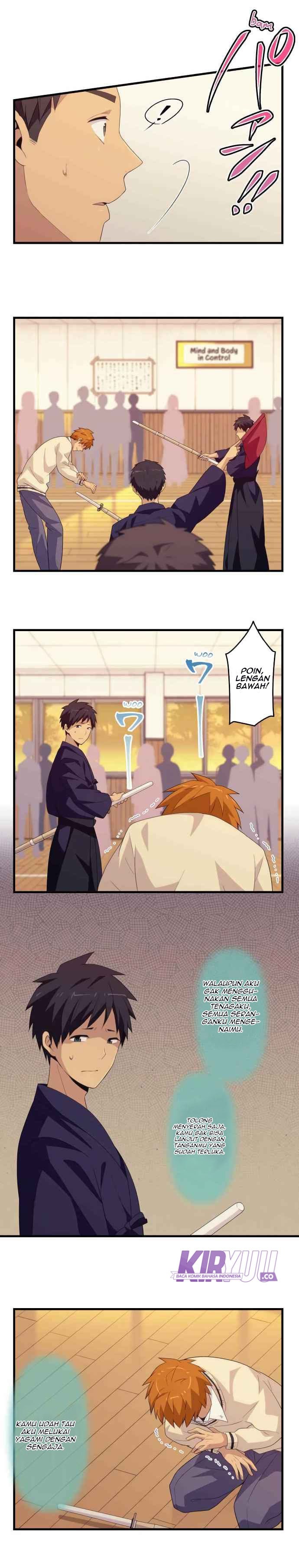 Blue Hearts Chapter 38 Gambar 7