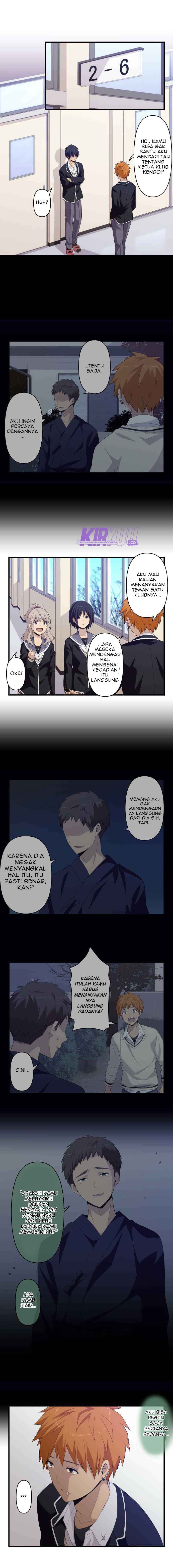 Baca Manga Blue Hearts Chapter 35 Gambar 2