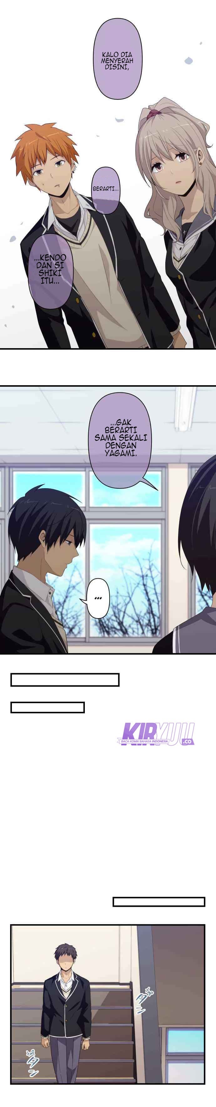 Blue Hearts Chapter 35 Gambar 6