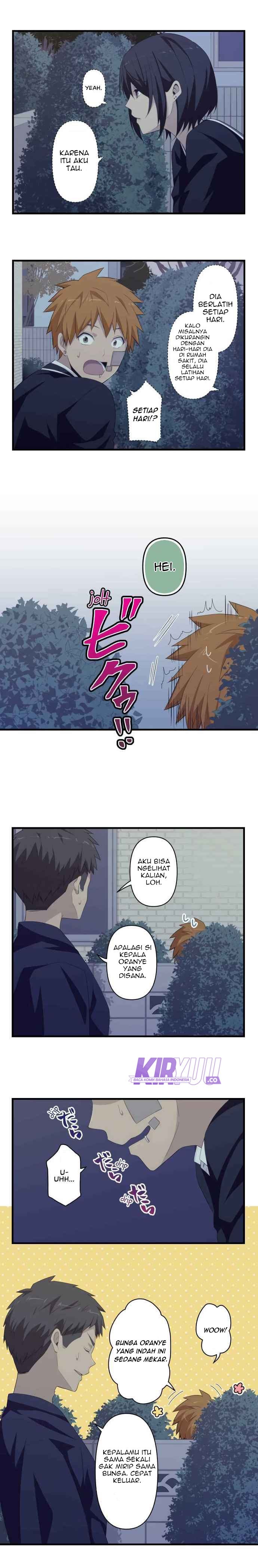 Blue Hearts Chapter 34 Gambar 5