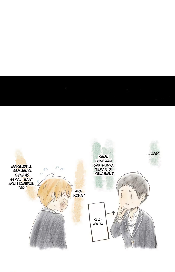 Blue Hearts Chapter 32 Gambar 14