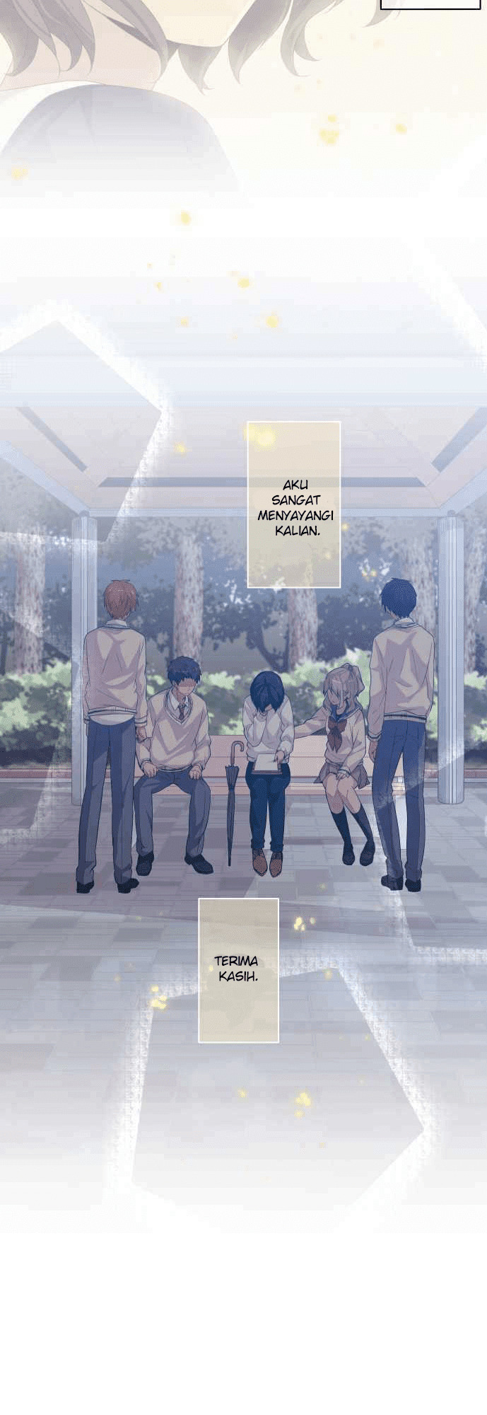 Blue Hearts Chapter 29 Gambar 13