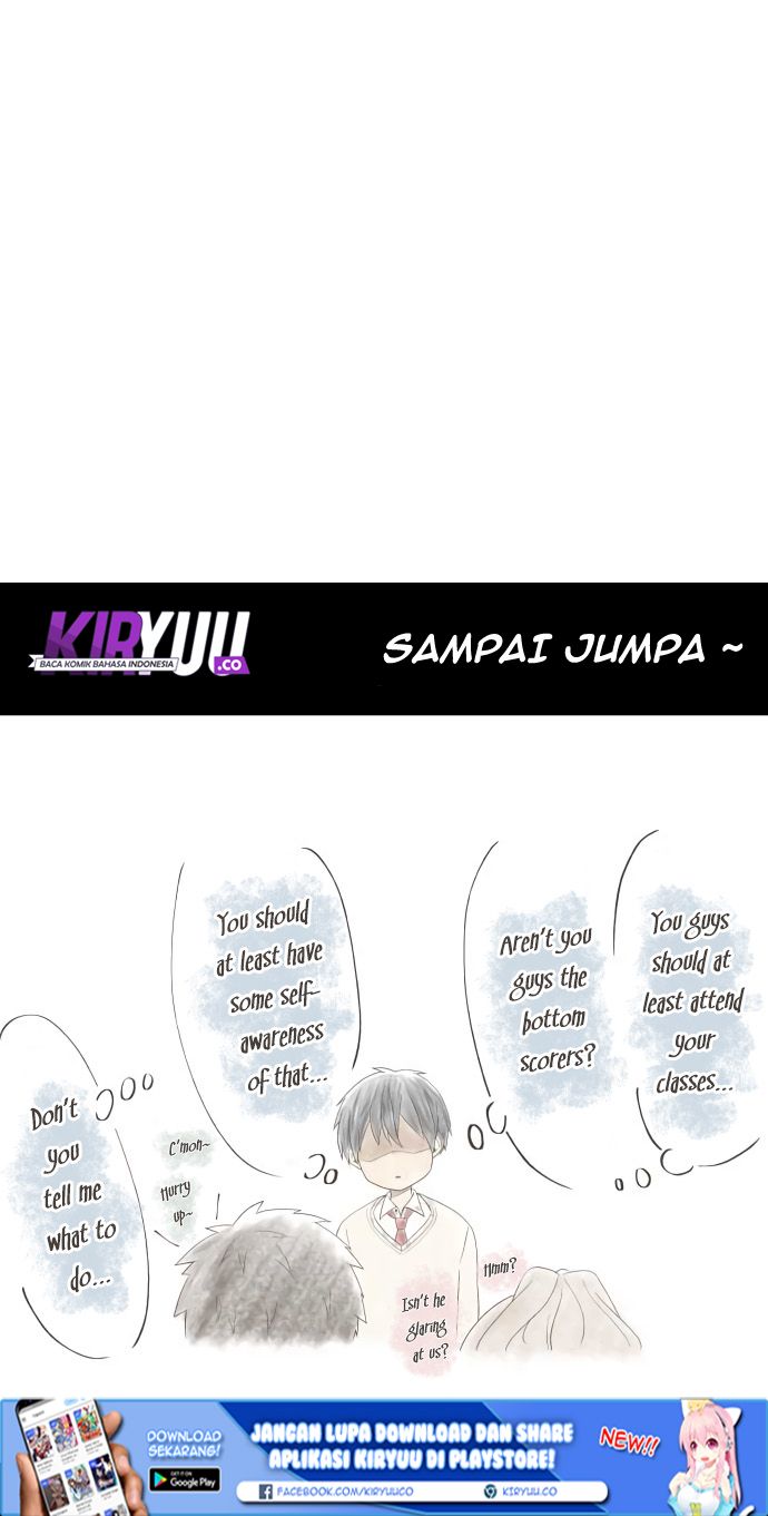 Blue Hearts Chapter 27 Gambar 30