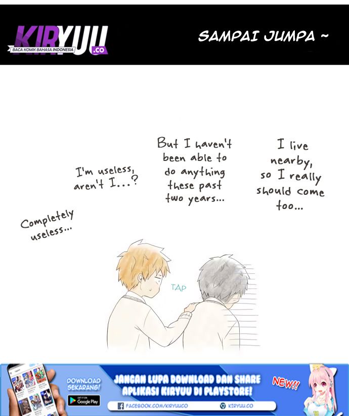 Blue Hearts Chapter 26 Gambar 30