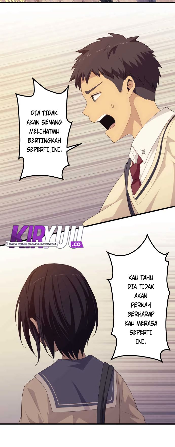 Blue Hearts Chapter 23 Gambar 5