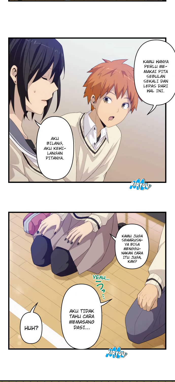 Blue Hearts Chapter 22 Gambar 10