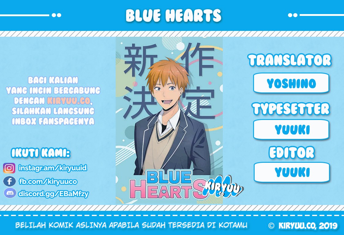 Baca Komik Blue Hearts Chapter 20 Gambar 1