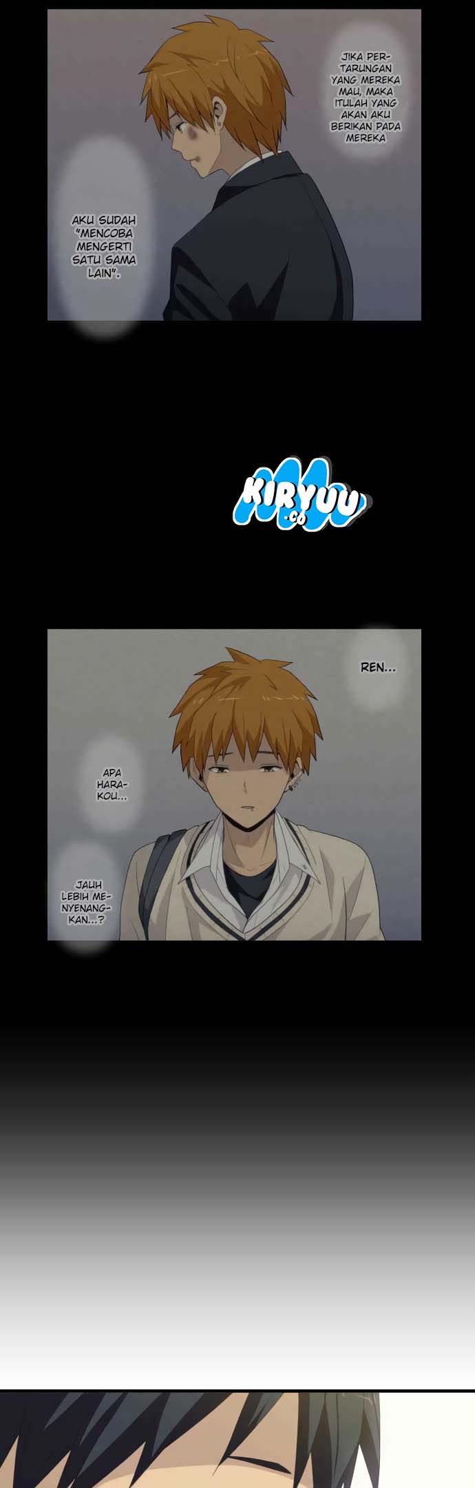 Blue Hearts Chapter 20 Gambar 12