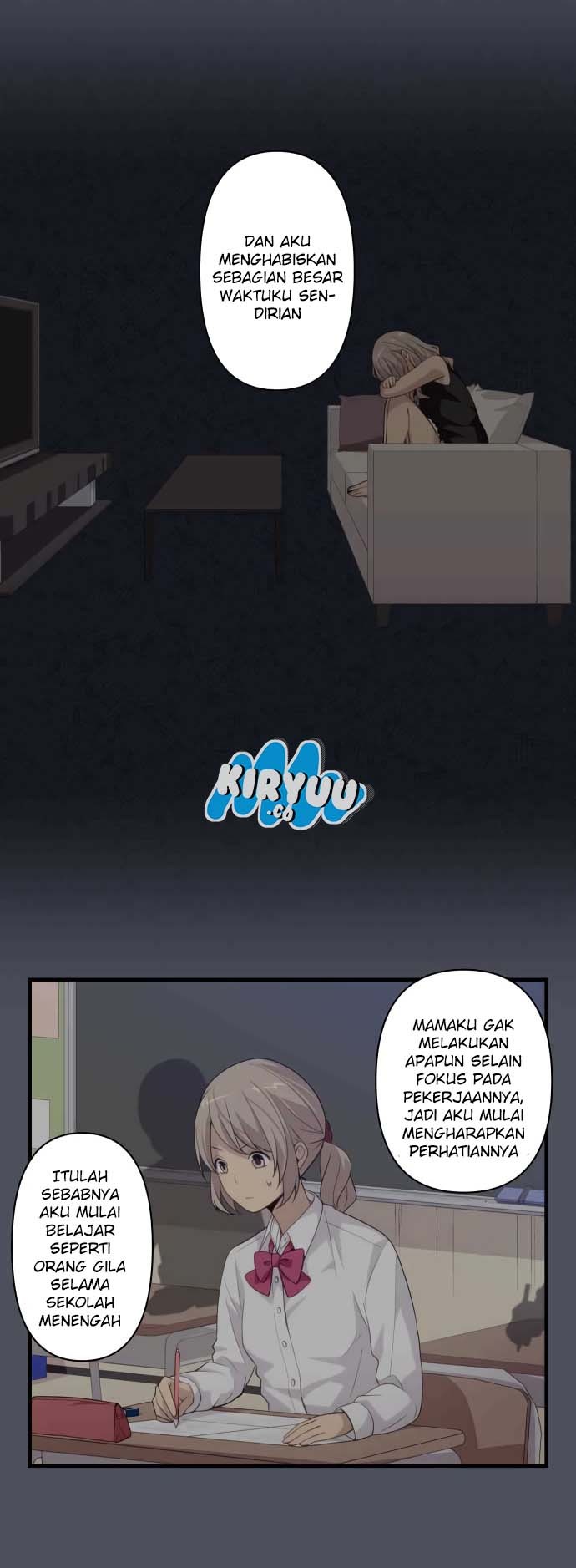 Blue Hearts Chapter 19 Gambar 3