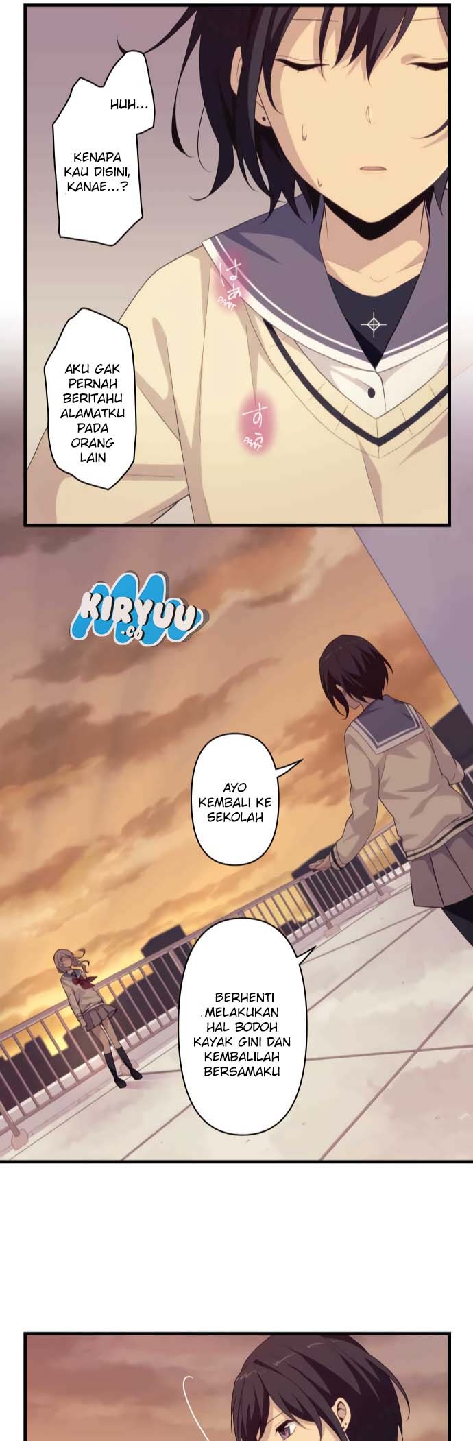 Blue Hearts Chapter 17 Gambar 25