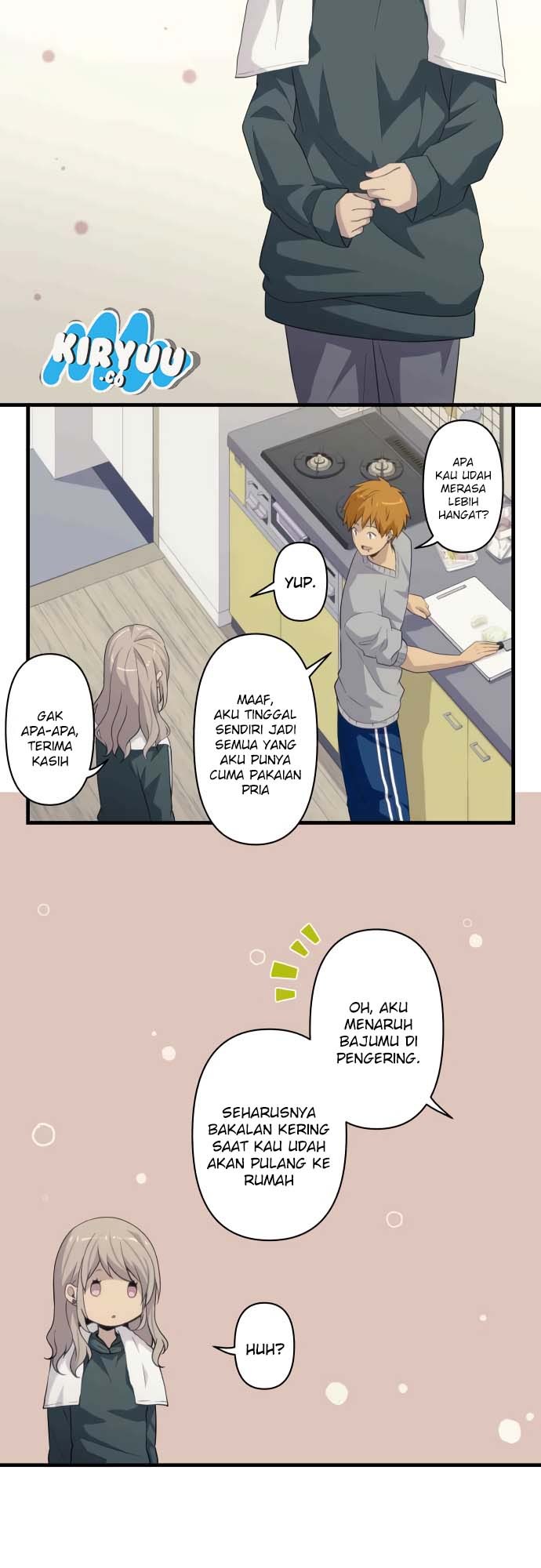 Blue Hearts Chapter 15 Gambar 18