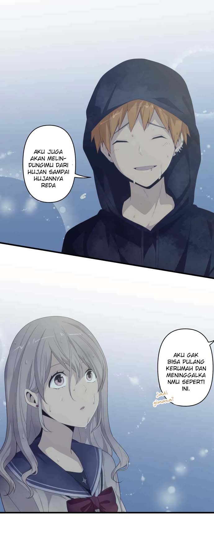 Blue Hearts Chapter 15 Gambar 7