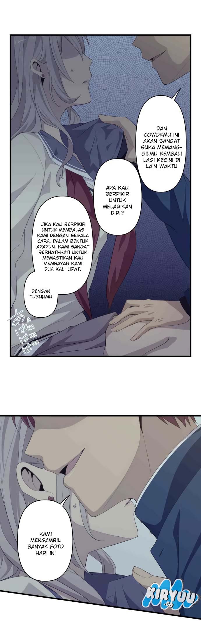 Blue Hearts Chapter 13 Gambar 11