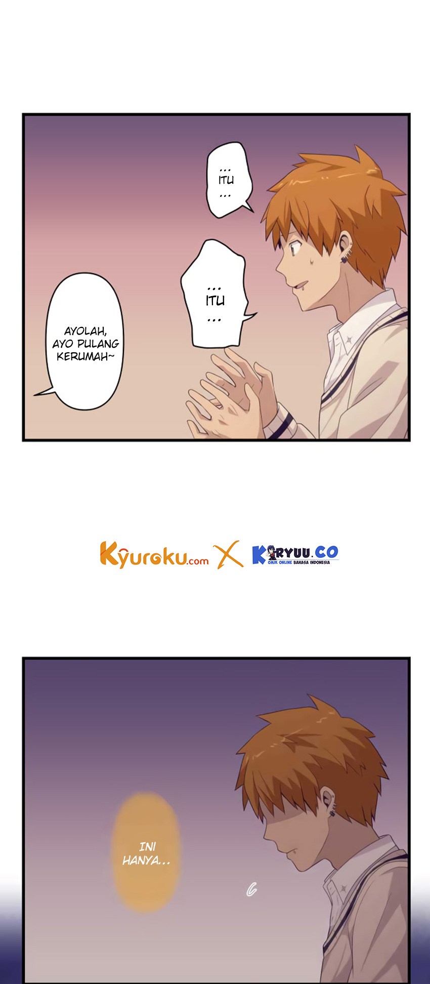 Blue Hearts Chapter 11 Gambar 19