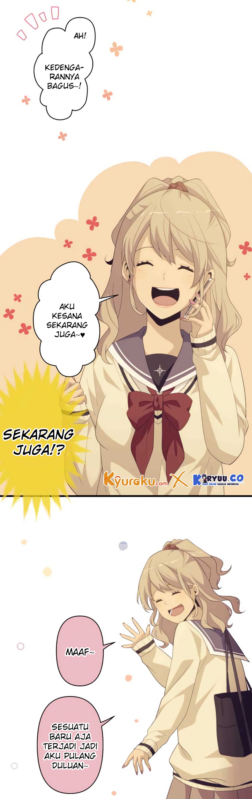 Blue Hearts Chapter 10 Gambar 19