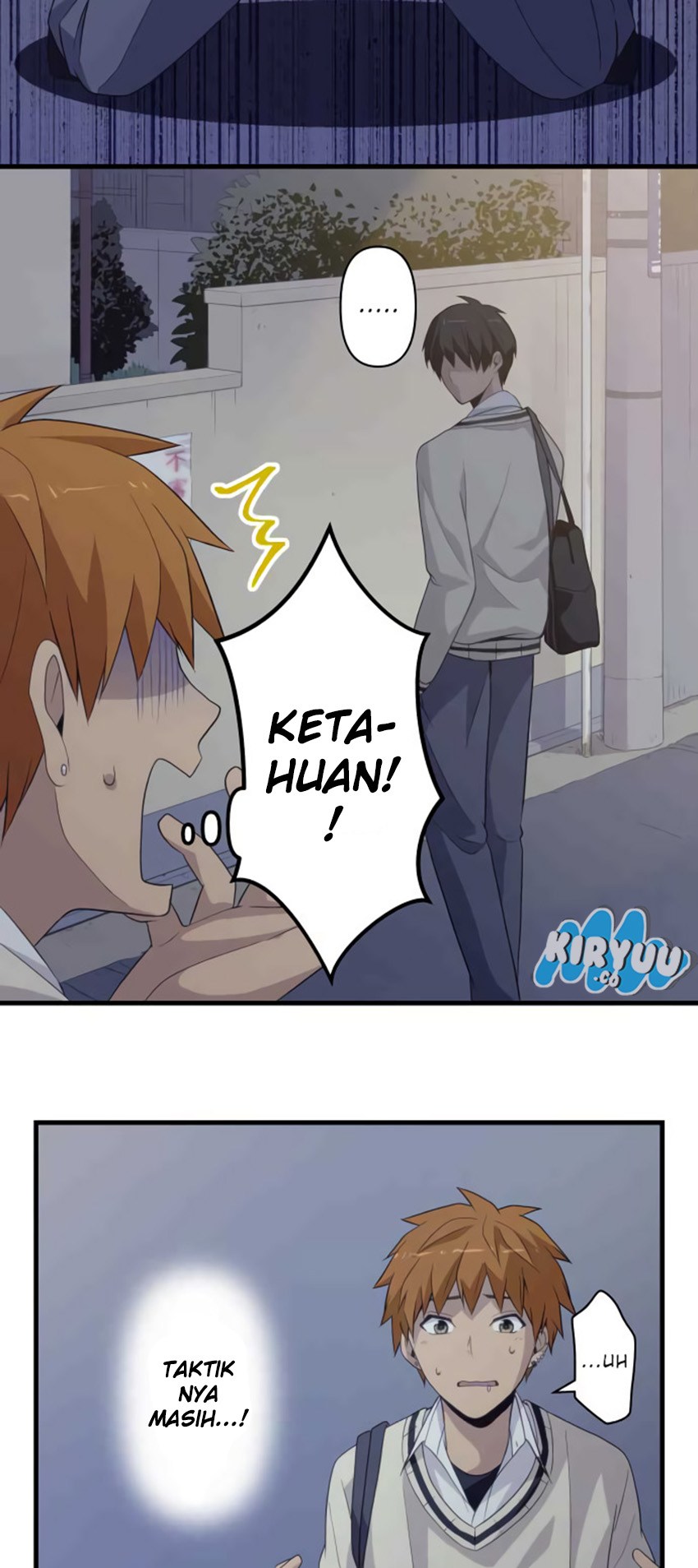 Blue Hearts Chapter 3 Gambar 16