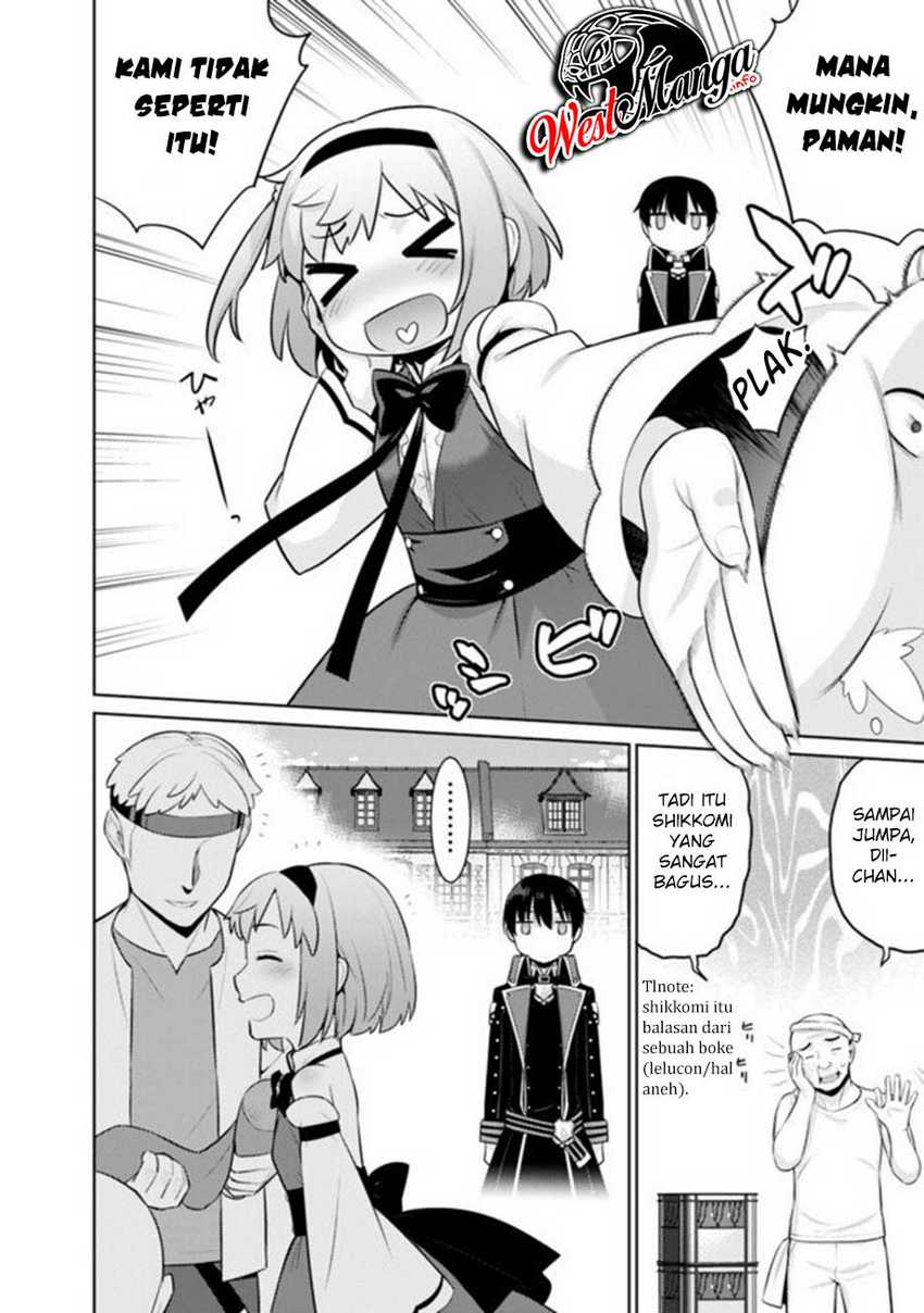 Rettou Me no Tensei Majutsushi ~ Shiitage Rareta Saikyou no Minashigo ga Isekai de Musou Suru Chapter 11 Gambar 6