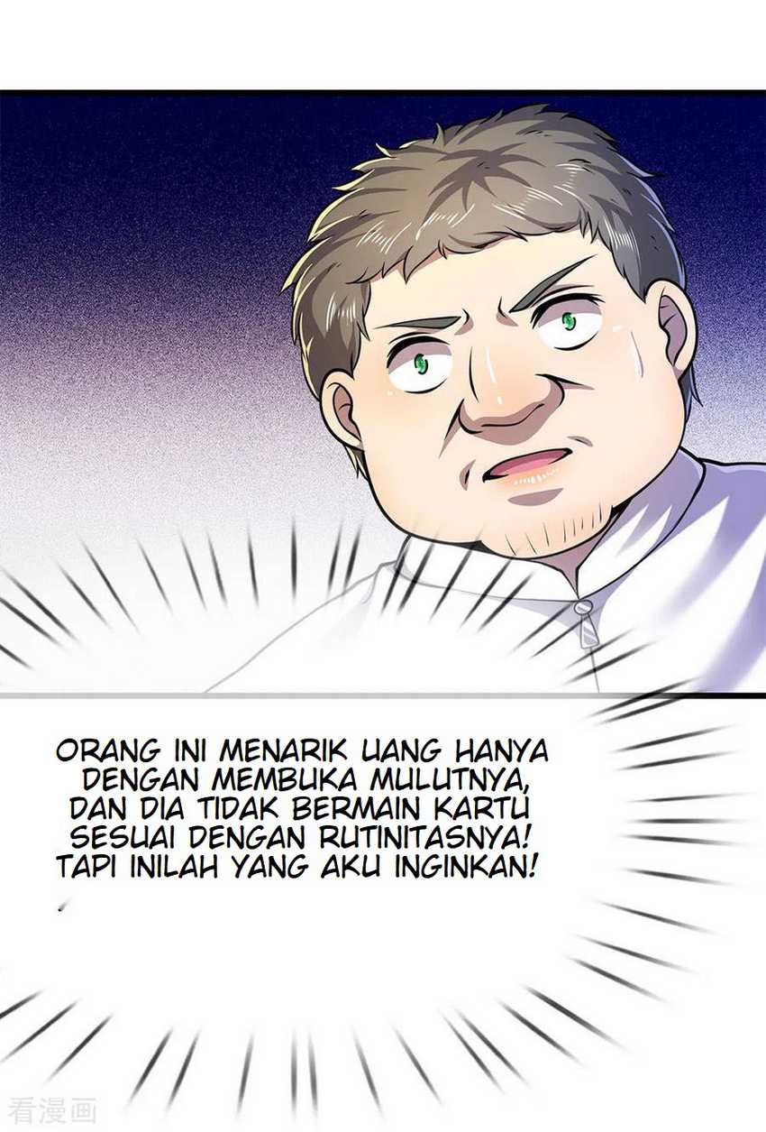 Medical Martial Arts Chapter 158 Gambar 16