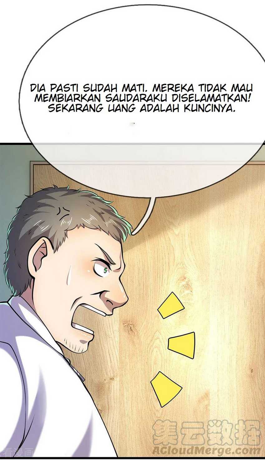 Medical Martial Arts Chapter 158 Gambar 22