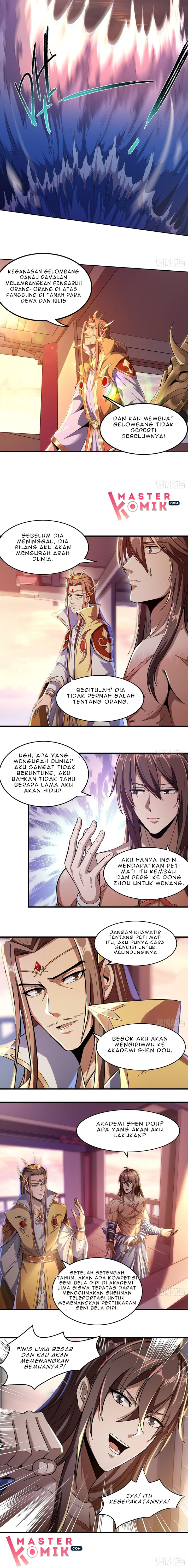 I Am Not a Son of Doom Chapter 6 Gambar 5