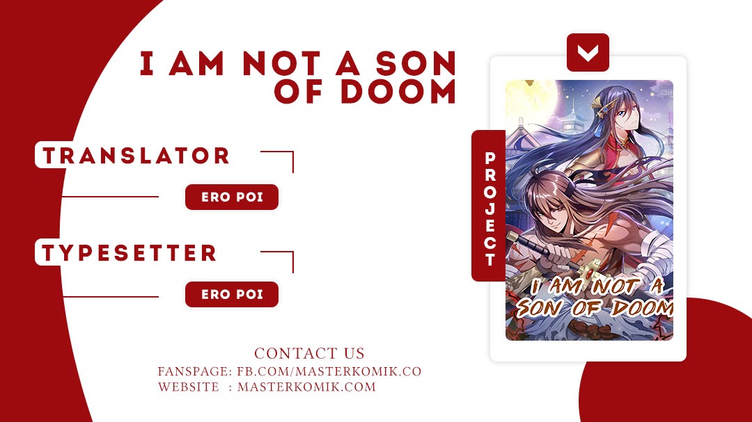 Baca Komik I Am Not a Son of Doom Chapter 5 Gambar 1