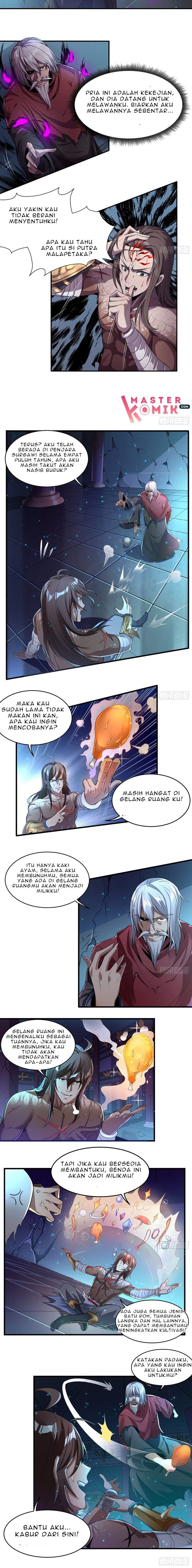 I Am Not a Son of Doom Chapter 5 Gambar 4