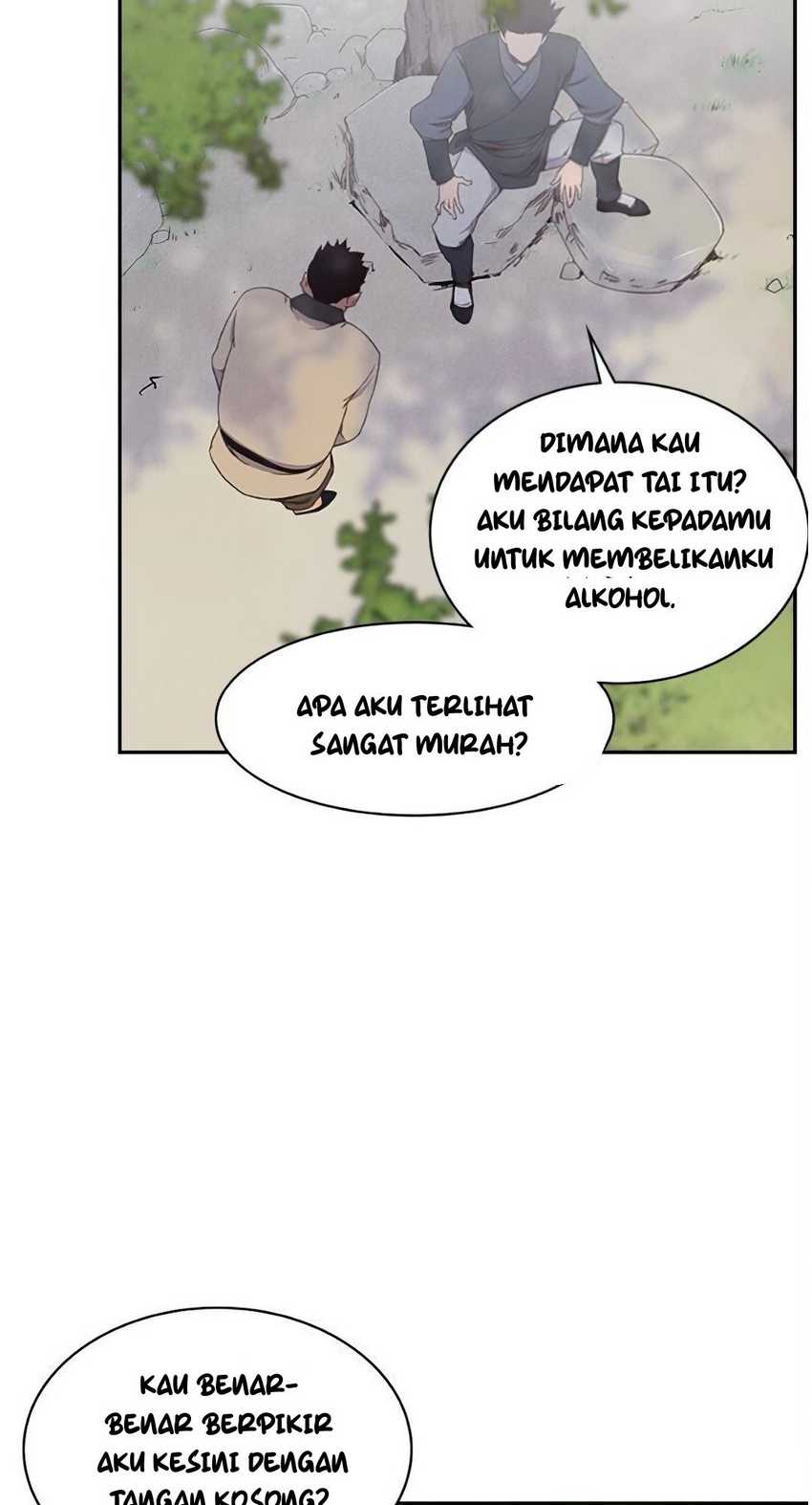 The Strongest in History Chapter 5 Gambar 114