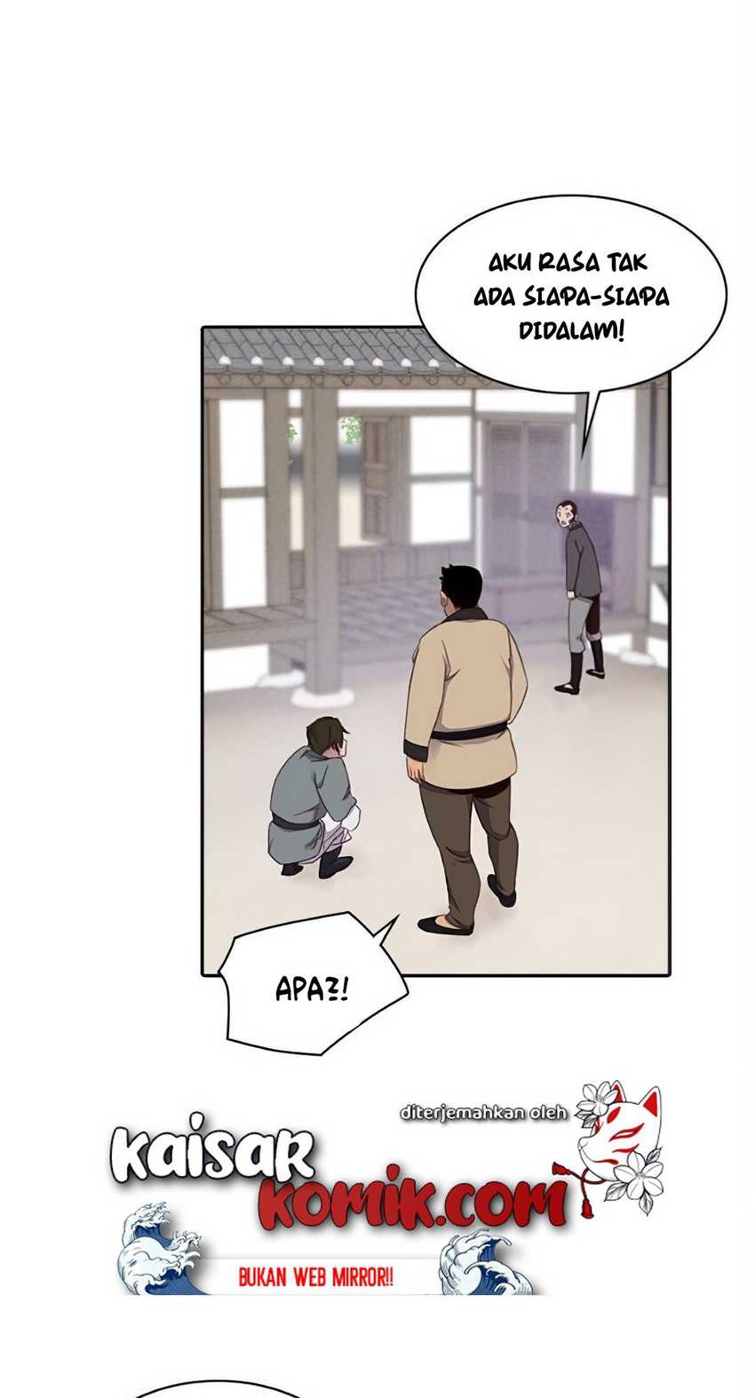 The Strongest in History Chapter 5 Gambar 52