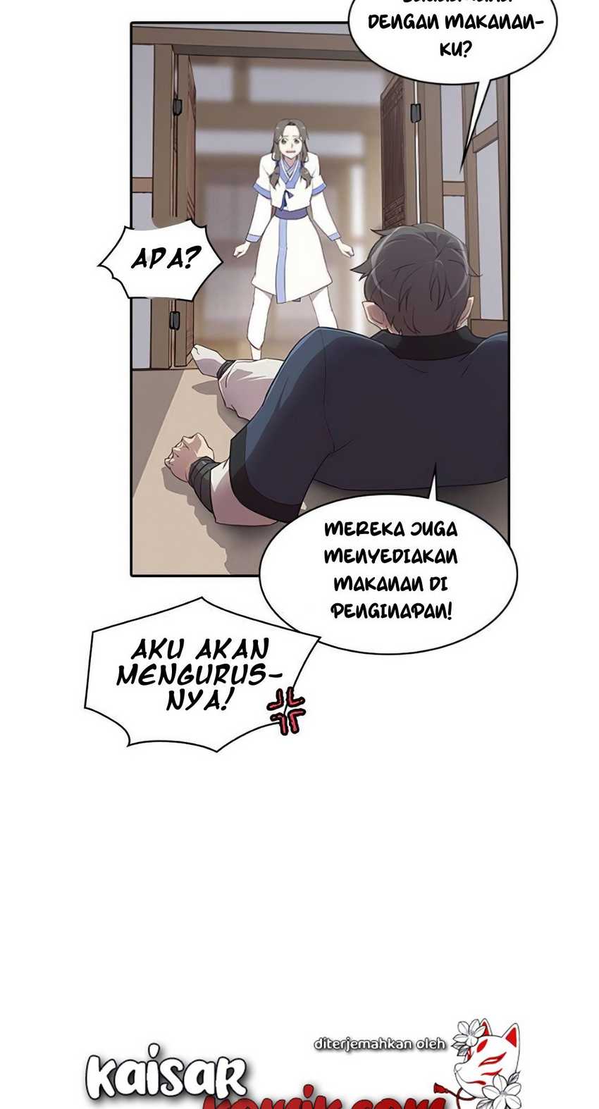 The Strongest in History Chapter 3 Gambar 16