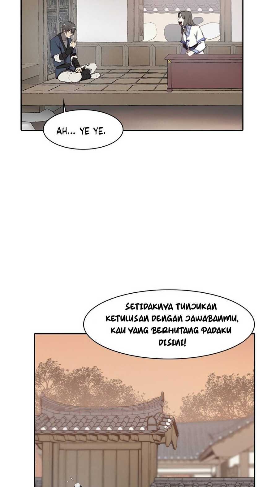 The Strongest in History Chapter 3 Gambar 23