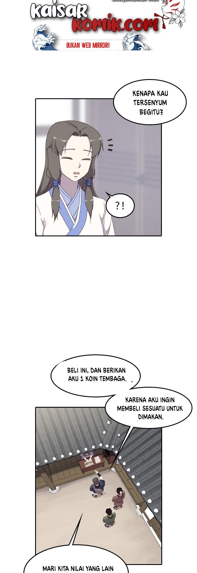 The Strongest in History Chapter 2 Gambar 35