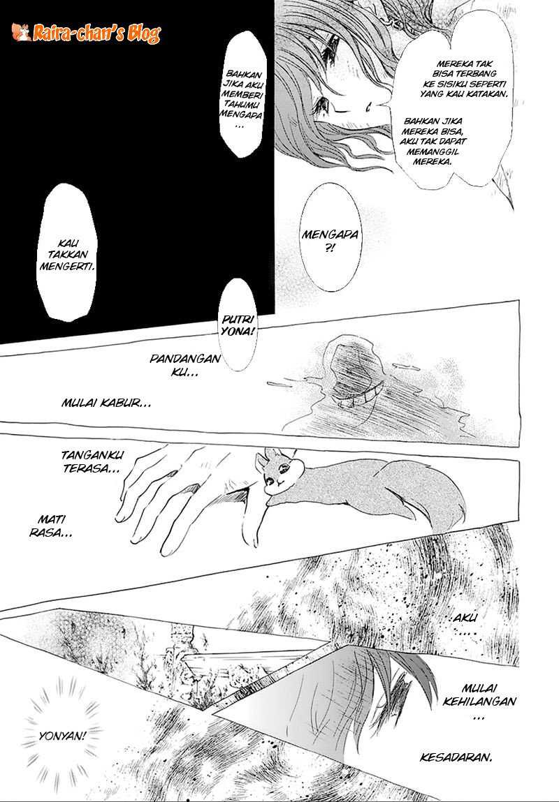 Akatsuki no Yona Chapter 174 Gambar 30