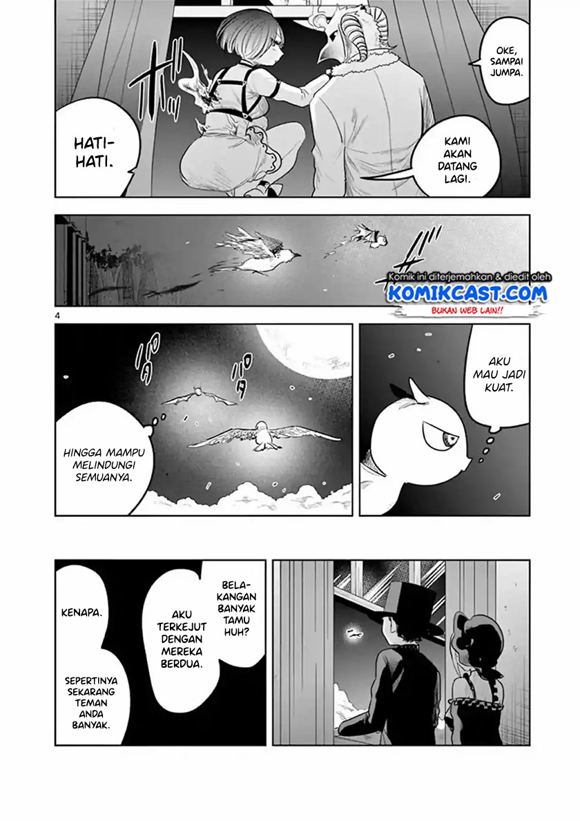 The Duke of Death and his Black Maid Chapter 125 Gambar 4