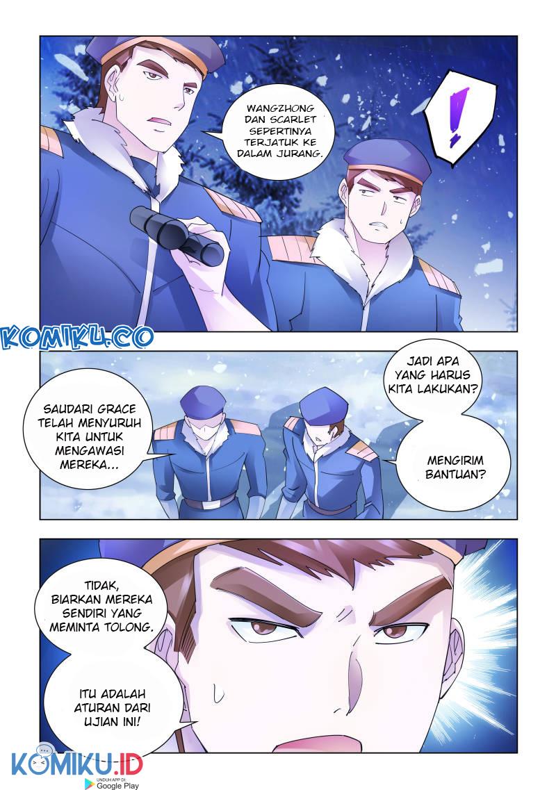 Battle Frenzy Chapter 135 Gambar 6