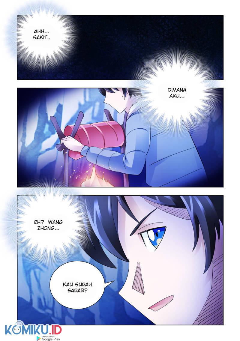 Battle Frenzy Chapter 135 Gambar 8